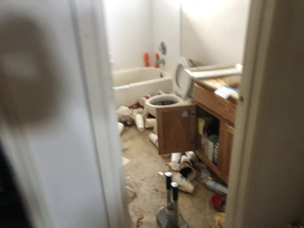 Custom garden landscaping with custom design in Kyle, TX by Crewcut