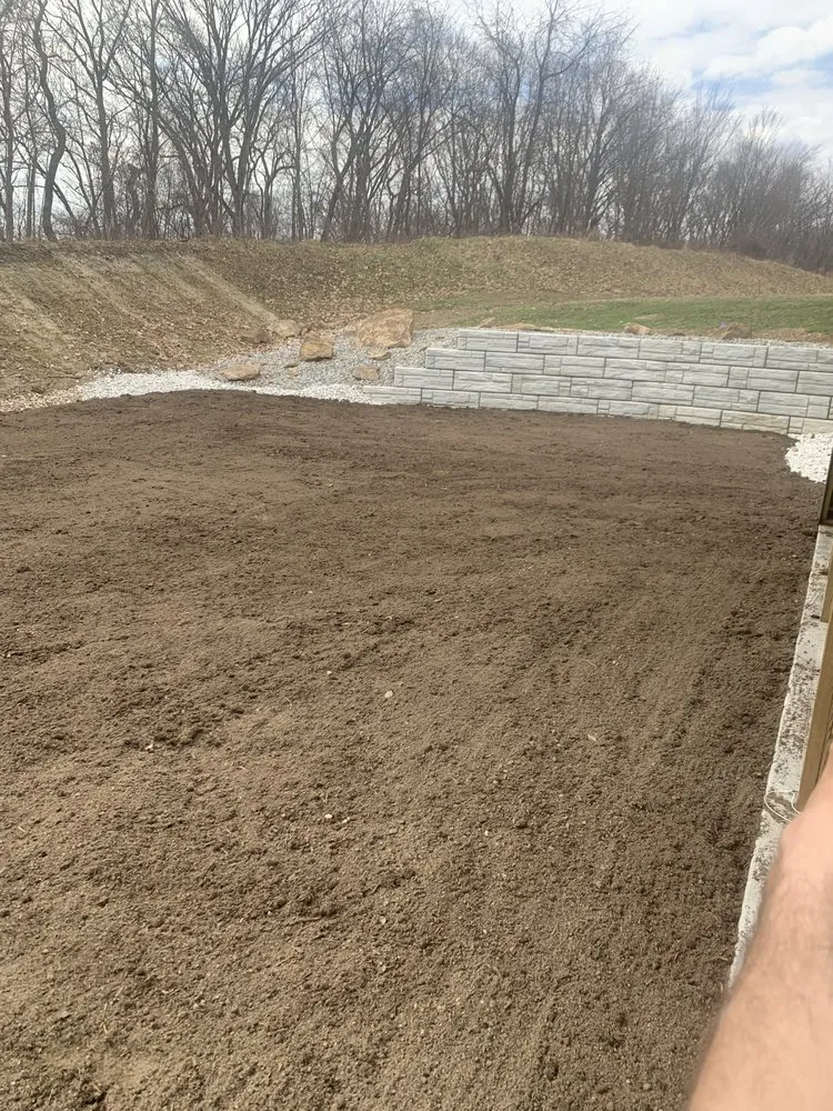 Top-rated lawn mowing service for outdoor upgrades in Sturgeon, PA by Crewl's Landscaping