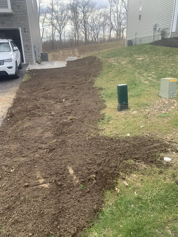 Affordable outdoor landscaping for beautiful yards across Sturgeon, PA - Crewl's Landscaping