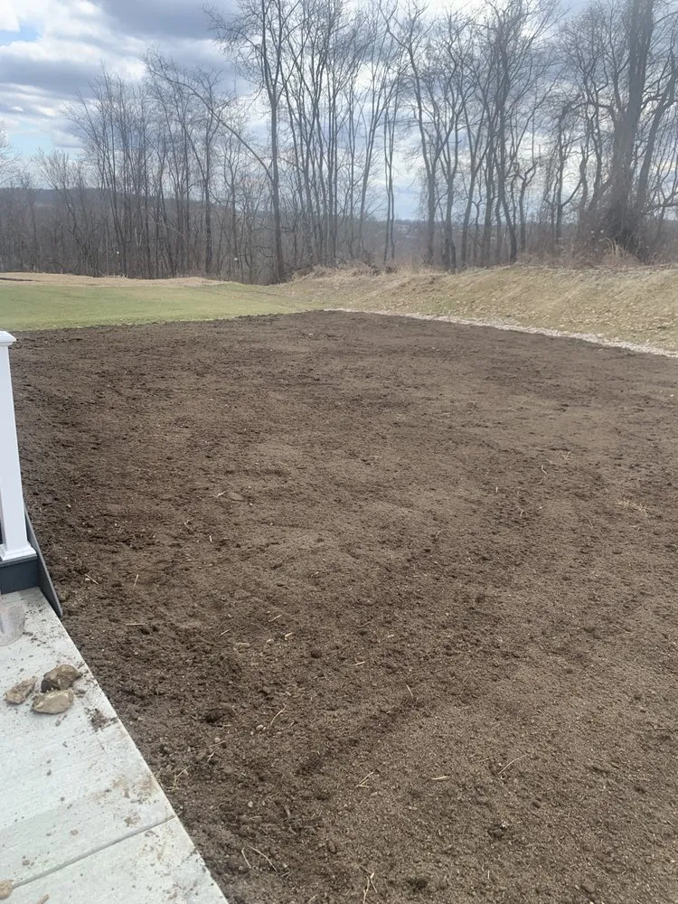 Top-rated yard cleanup service for year-round maintenance in Sturgeon, PA by Crewl's Landscaping