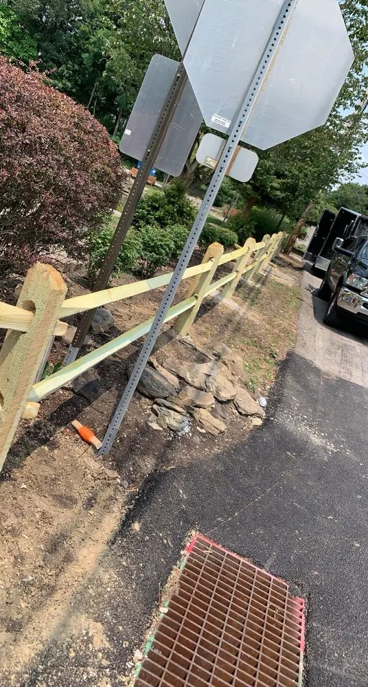 Custom yard cleanup service for residential properties across Sturgeon, PA - Crewl's Landscaping