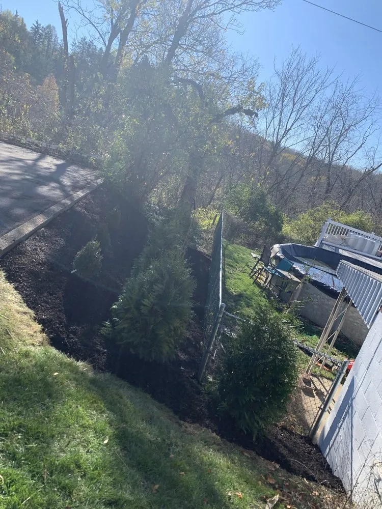 Reliable landscaping services for homes in Sturgeon, PA by Crewl's Landscaping