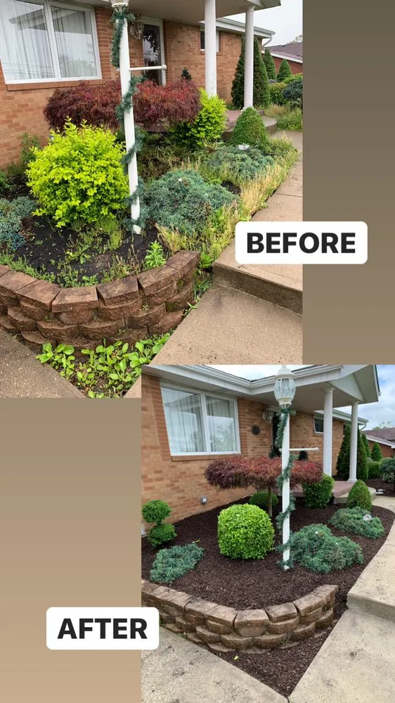 Affordable residential landscaping near you across Sturgeon, PA - Crewl's Landscaping