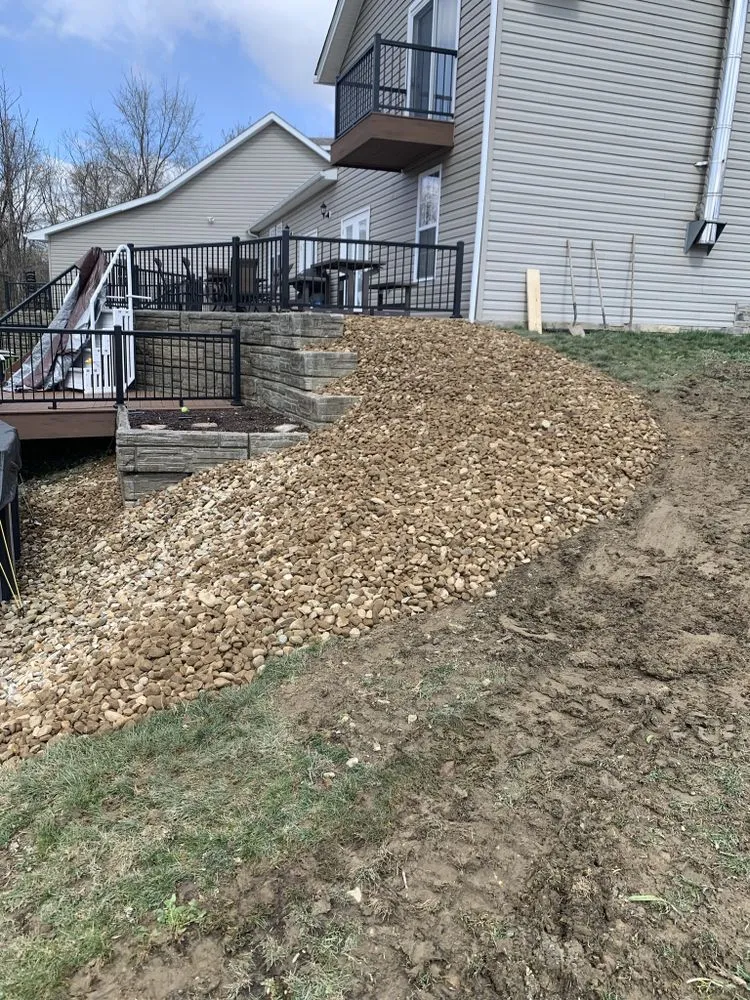 Affordable landscaping services for residential properties across Sturgeon, PA - Crewl's Landscaping