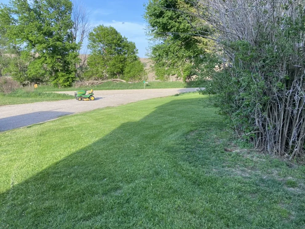 Reliable garden landscaping experts serving Vail, IA - Crews Lawn Care & Landscaping
