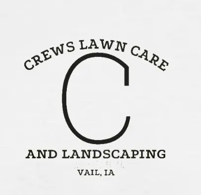 Expert lawn mowing service with custom design in Vail, IA by Crews Lawn Care & Landscaping