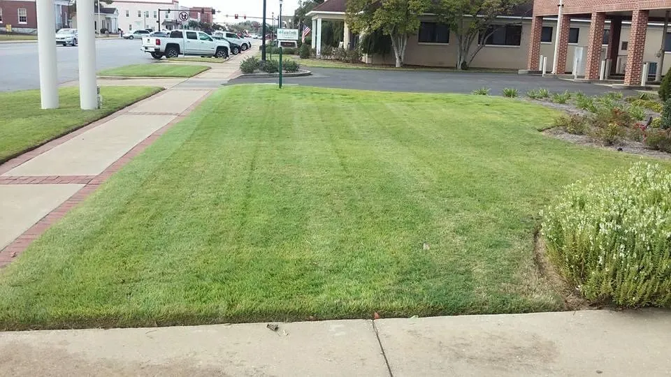 Trusted outdoor landscaping in Vail, IA by Crews Lawn Care & Landscaping