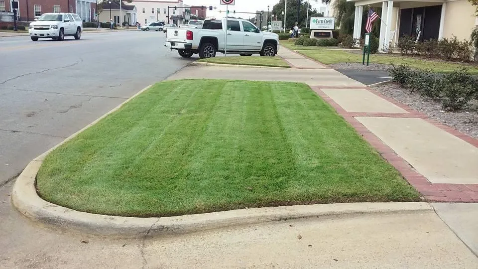 Reliable lawn mowing service in Vail, IA by Crews Lawn Care & Landscaping