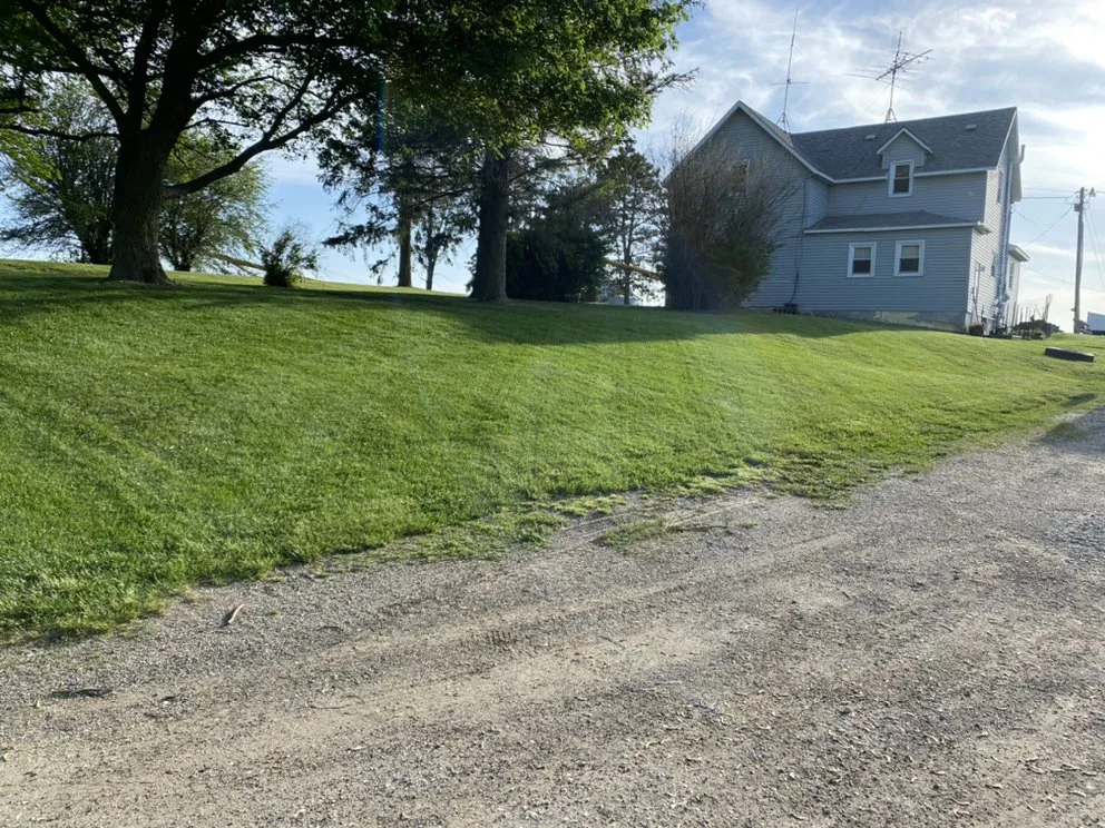 Custom yard maintenance for beautiful yards across Vail, IA - Crews Lawn Care & Landscaping