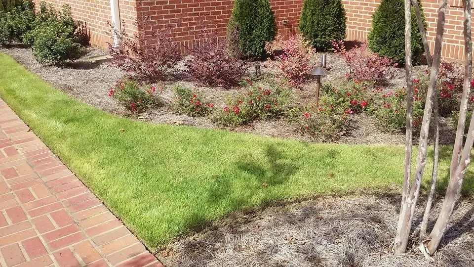Professional residential landscaping for year-round maintenance in Vail, IA by Crews Lawn Care & Landscaping