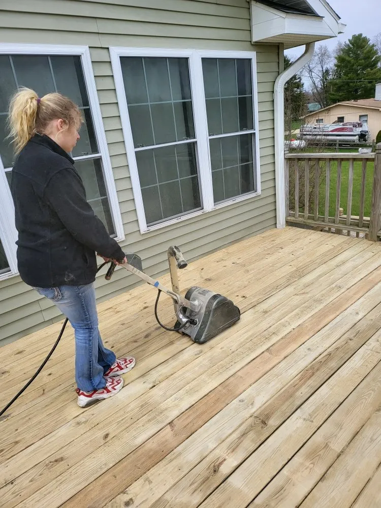 Expert lawn mowing service in Sturgis, MI by Crews Lawn Care and Handyman Services