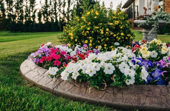 Expert landscape installation in Rose, OK - Crews On Lawn