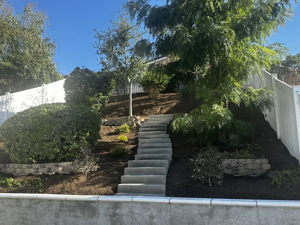 Professional yard maintenance for outdoor upgrades across Fullerton, CA - CRI Landscapes