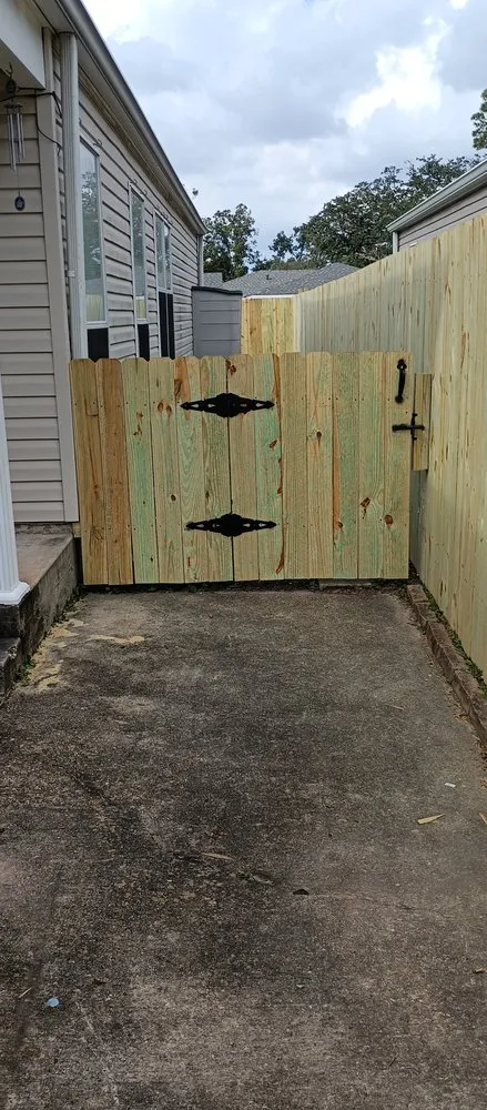 Trusted landscape installation for residential properties in Terrytown, LA by Cricket Lawn Care Services