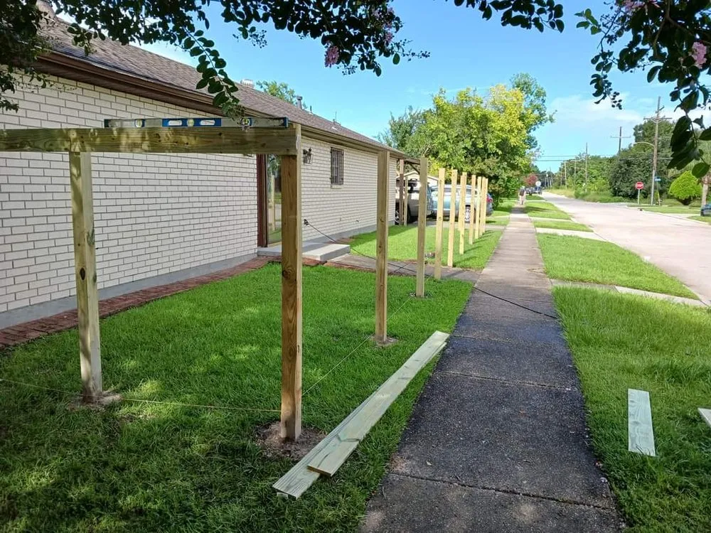 Reliable lawn mowing service in Terrytown, LA by Cricket Lawn Care Services