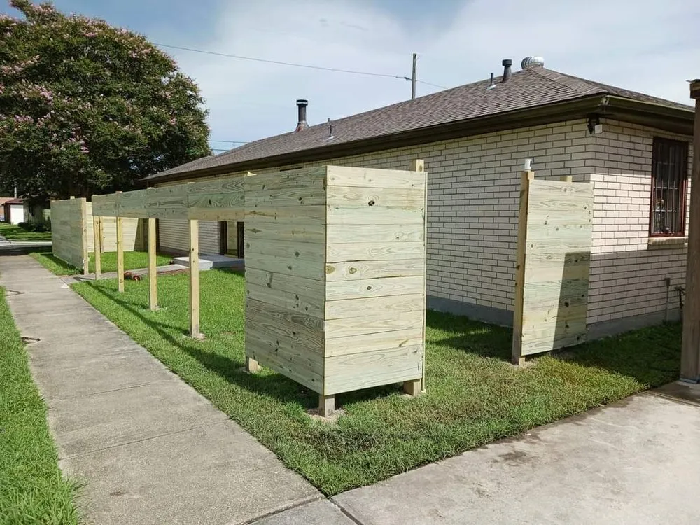 Reliable landscaping services near you in Terrytown, LA by Cricket Lawn Care Services