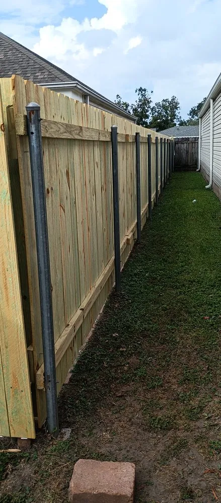 Local landscape design in Terrytown, LA - Cricket Lawn Care Services