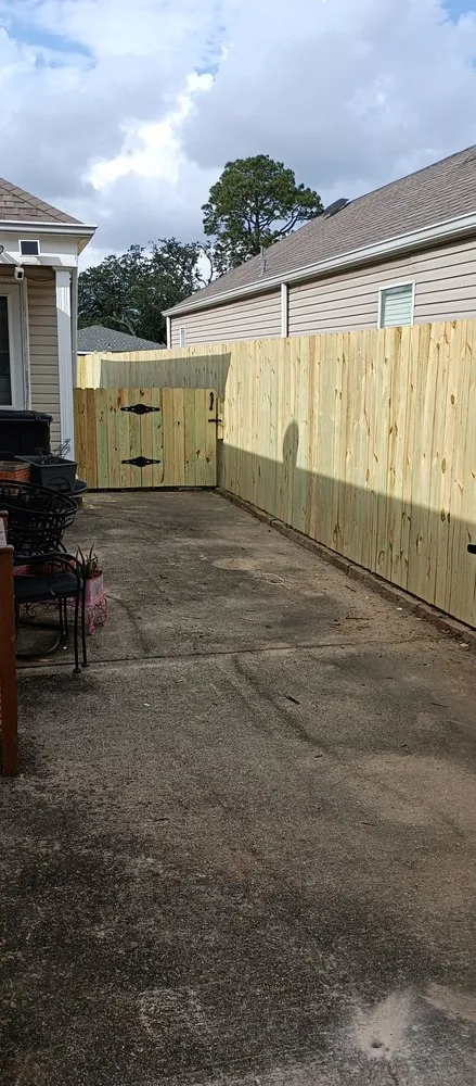 Professional landscape installation in Terrytown, LA - Cricket Lawn Care Services