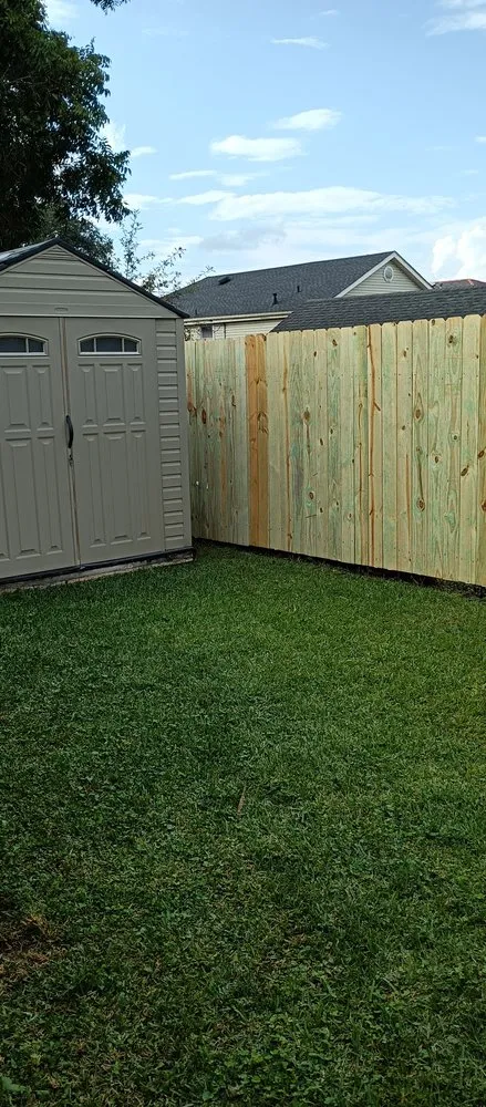 Reliable lawn care service in Terrytown, LA by Cricket Lawn Care Services