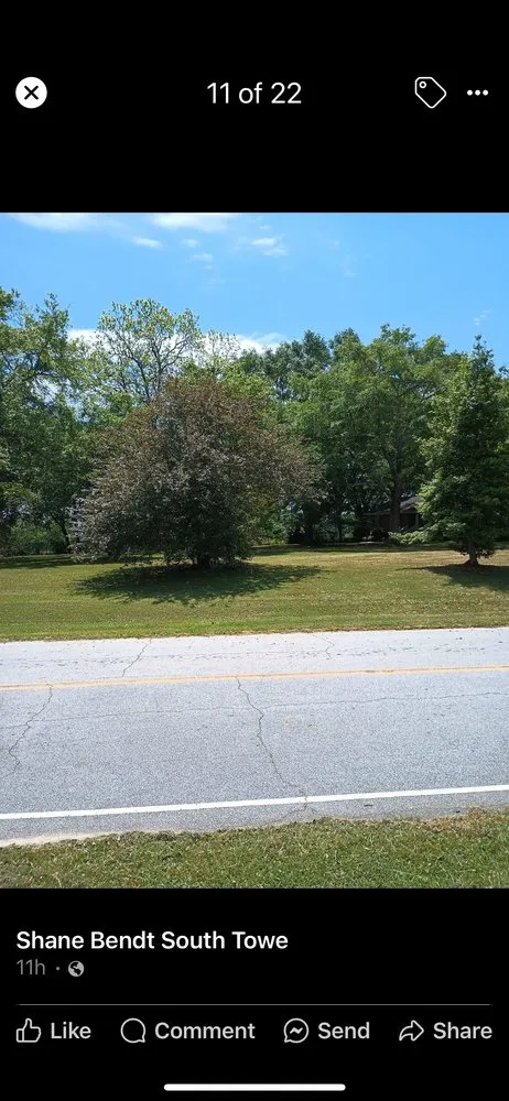Expert garden landscaping in Enoree, SC by Cricket Lawn Works