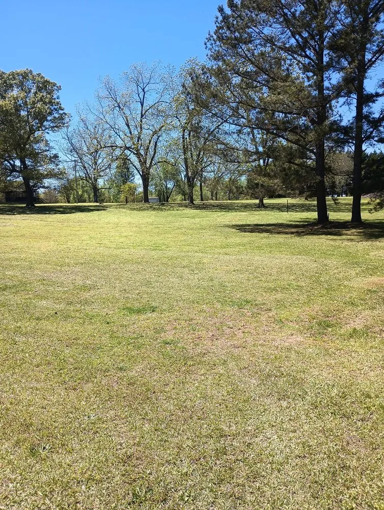 Local landscape installation near you in Enoree, SC by Cricket Lawn Works