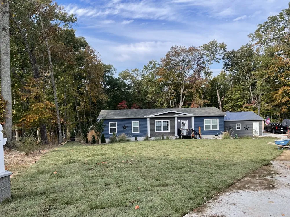 Reliable landscape installation in Soddy-Daisy, TN - Crider Landscaping