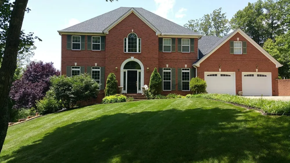 Top-rated outdoor landscaping for beautiful yards in Soddy-Daisy, TN by Crider Landscaping