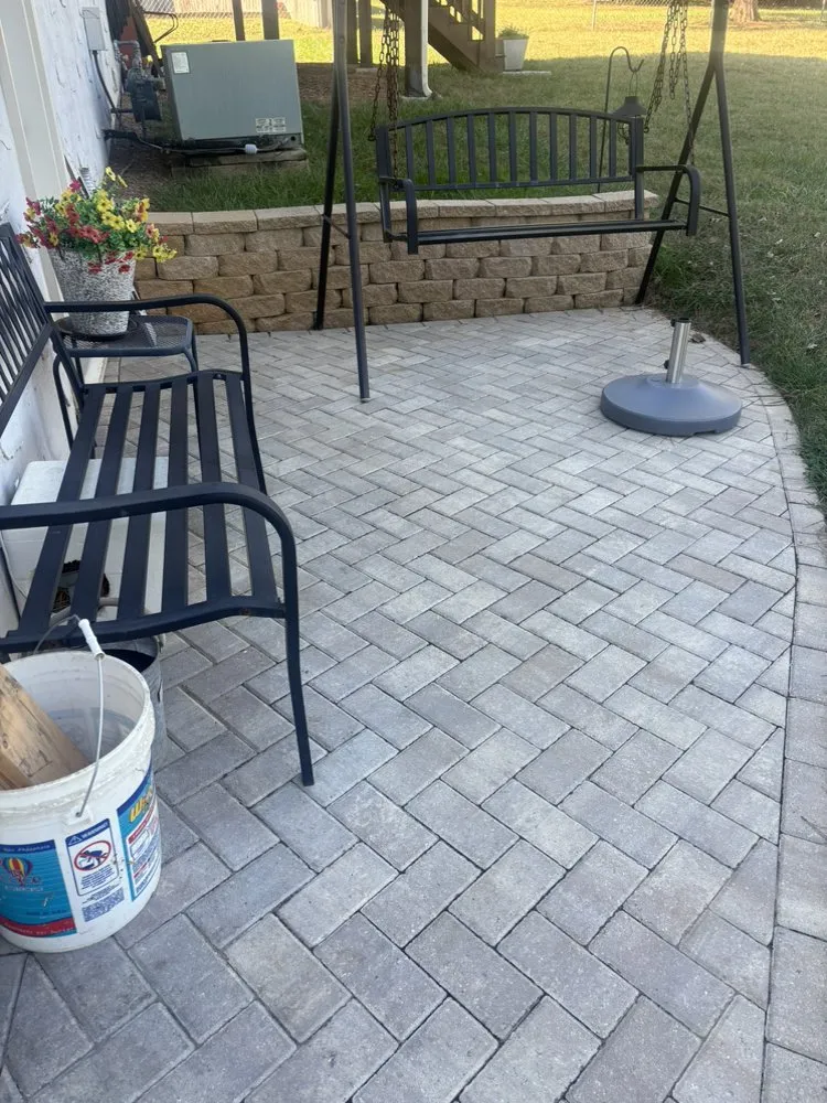 Expert landscaping services for homes in Soddy-Daisy, TN by Crider Landscaping