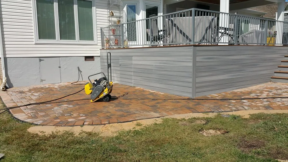 Local landscape design for homes in Soddy-Daisy, TN by Crider Landscaping