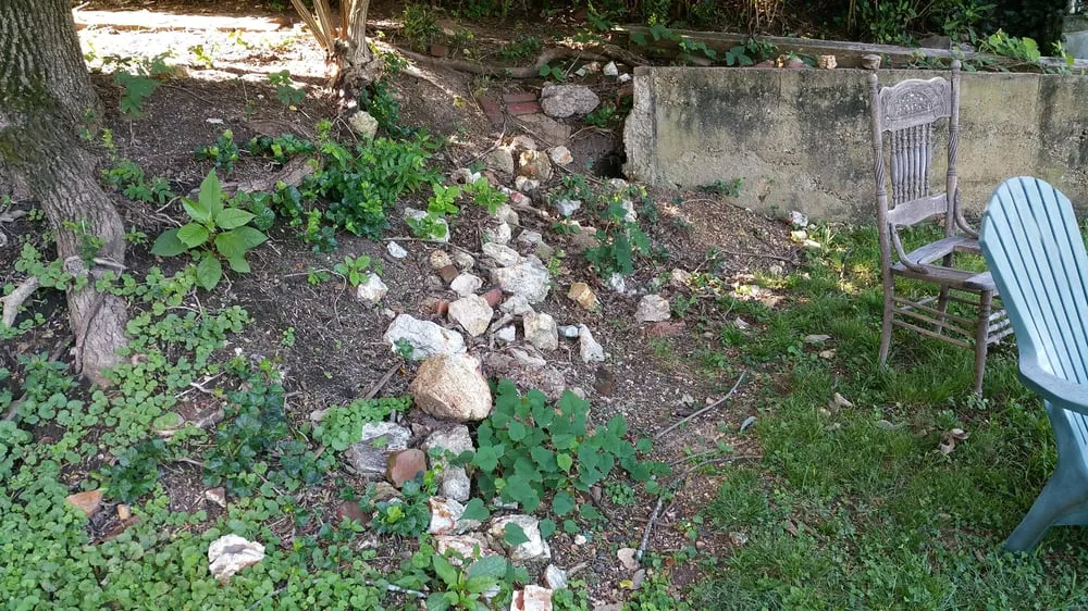Custom landscape installation in Soddy-Daisy, TN - Crider Landscaping