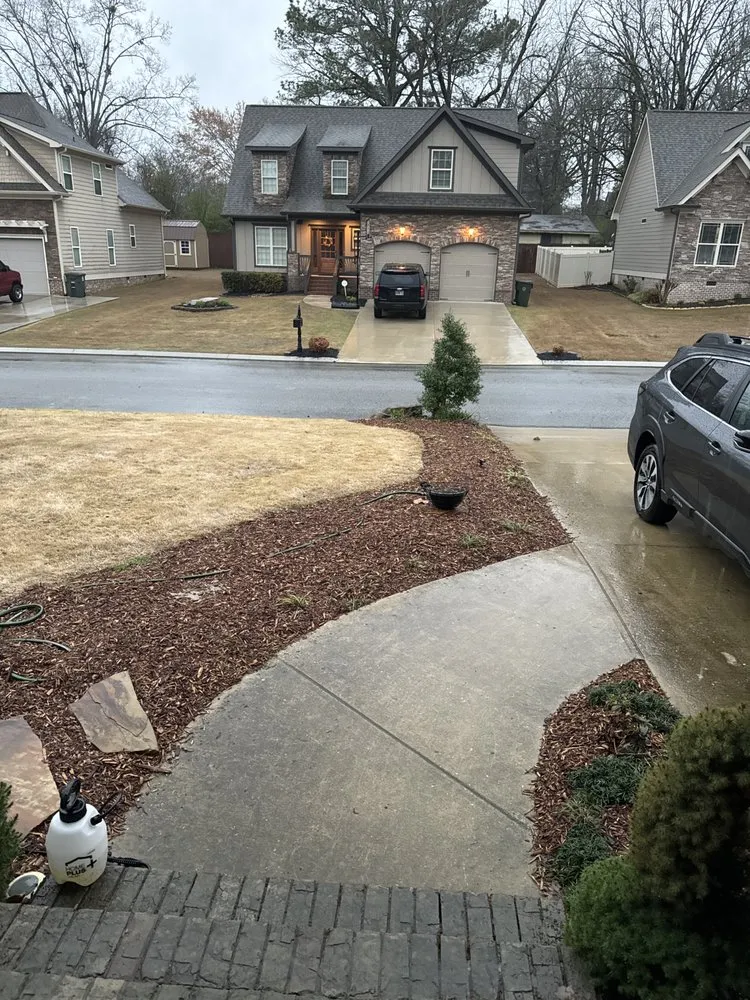 Local garden landscaping for outdoor upgrades in Soddy-Daisy, TN by Crider Landscaping