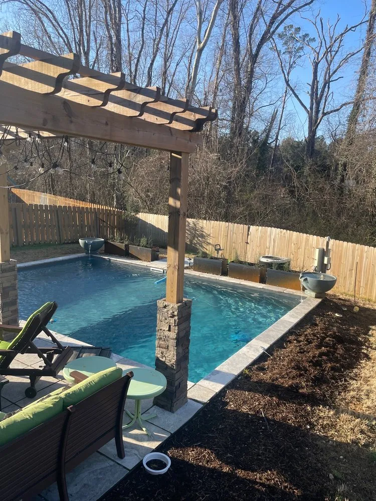 Top-rated landscaping services near you across Soddy-Daisy, TN - Crider Landscaping