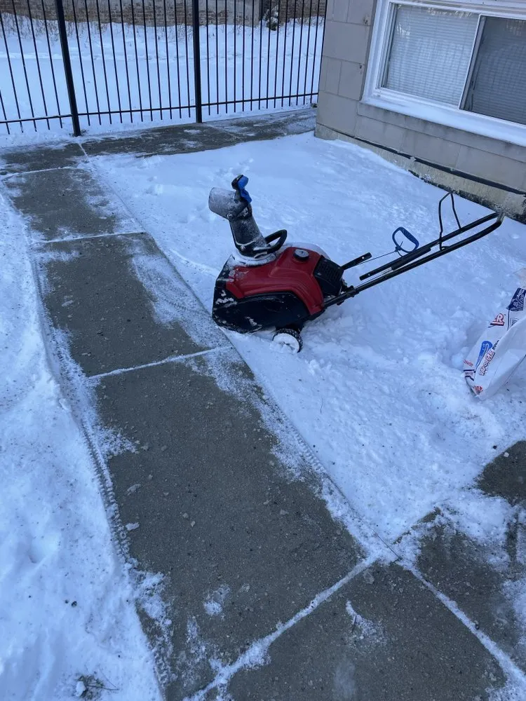 Professional landscaping services for homes in Maywood, IL by Crily's Earth Services