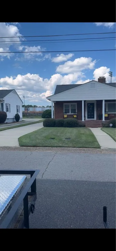 Top-rated landscape design for residential properties across Fayetteville, NC - Crimson Lawn & Landscape