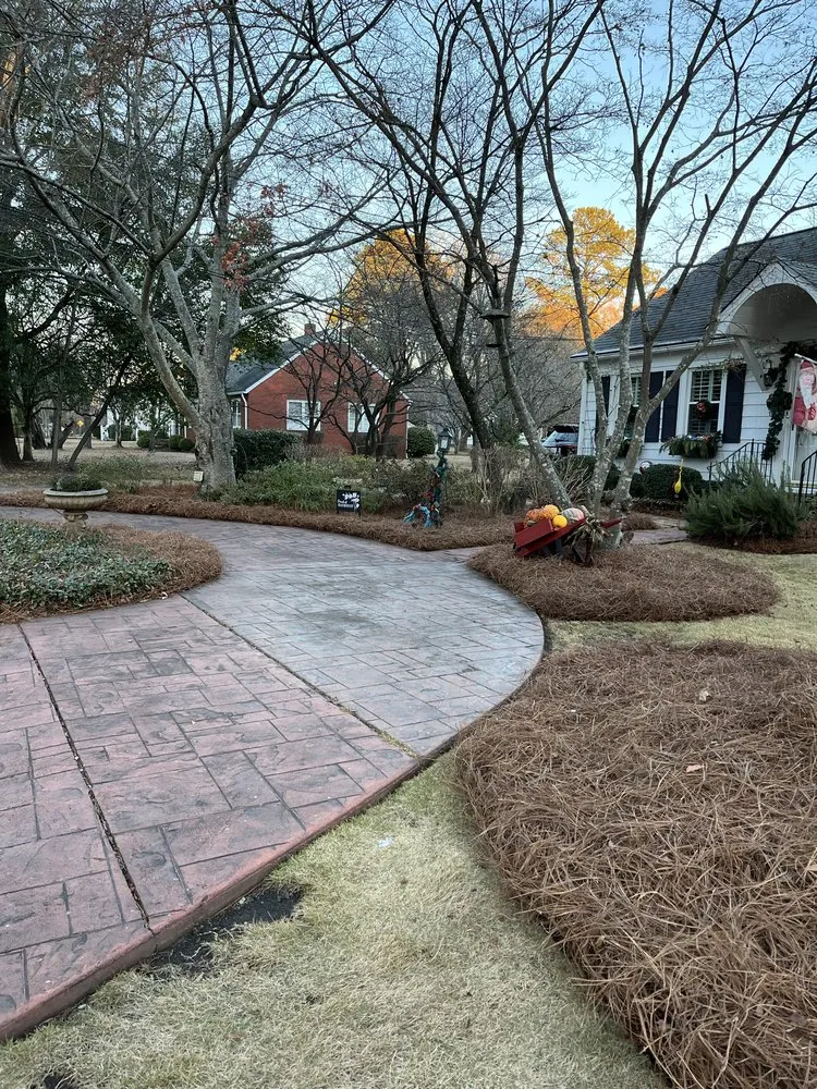 Expert residential landscaping experts serving Fayetteville, NC - Crimson Lawn & Landscape