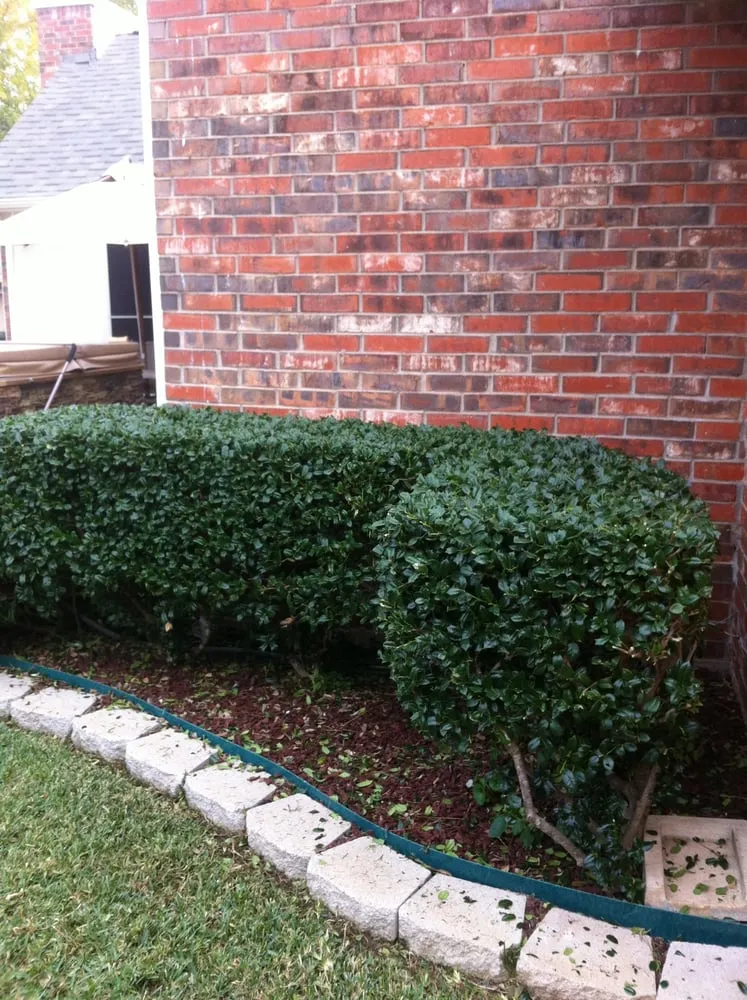 Custom landscape design experts serving Azle, TX - Crimson Lawn Care & Landscaping