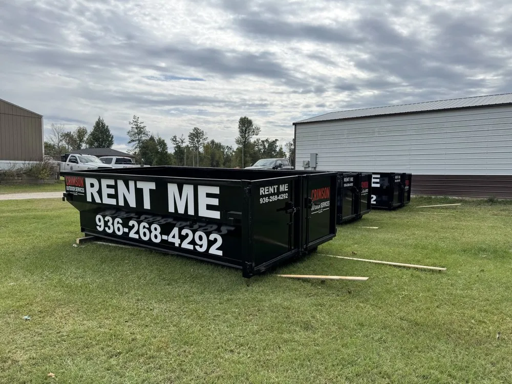 Reliable landscape design in Onalaska, TX - Crimson