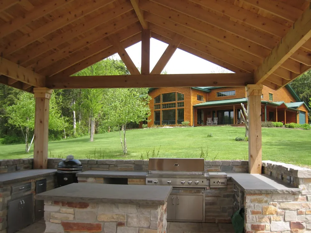 Professional yard maintenance in Rockford, IL by Crimson Valley Landscaping