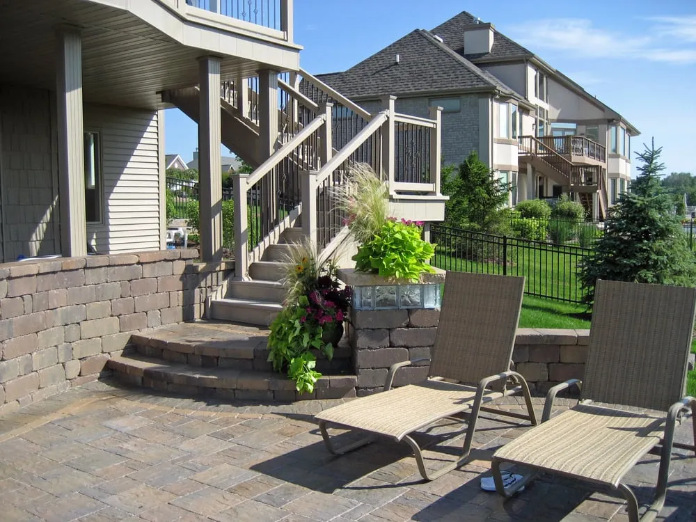 Reliable residential landscaping in Rockford, IL - Crimson Valley Landscaping