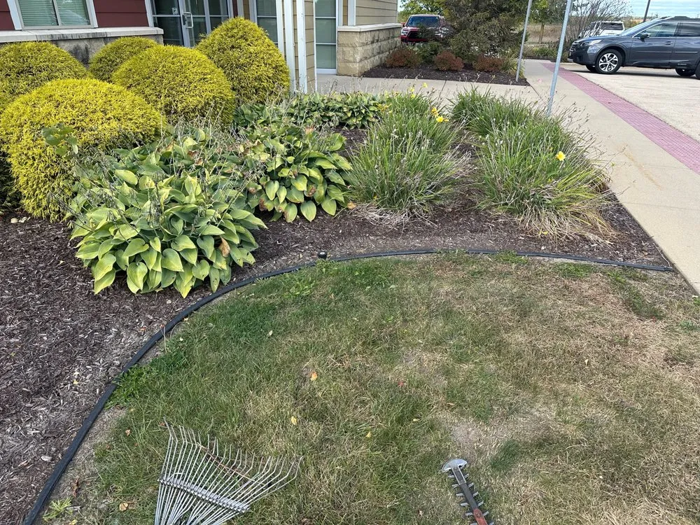 Expert landscape installation experts serving Rockford, IL - Crimson Valley Landscaping