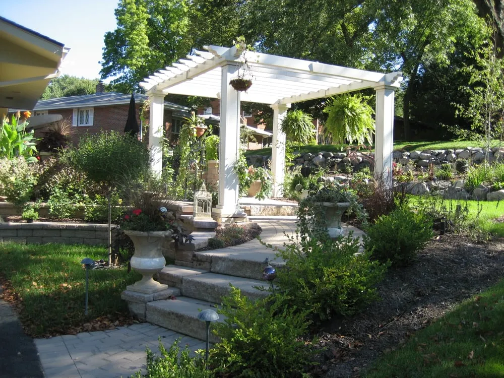 Top-rated yard maintenance in Rockford, IL by Crimson Valley Landscaping