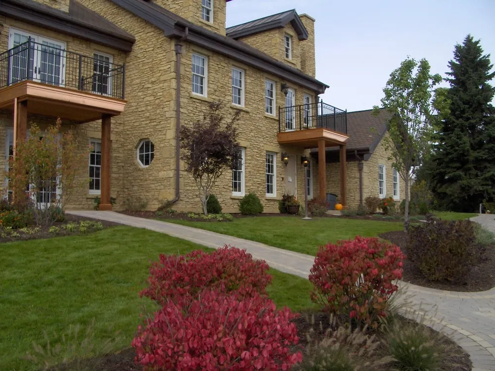 Expert landscape design in Rockford, IL - Crimson Valley Landscaping