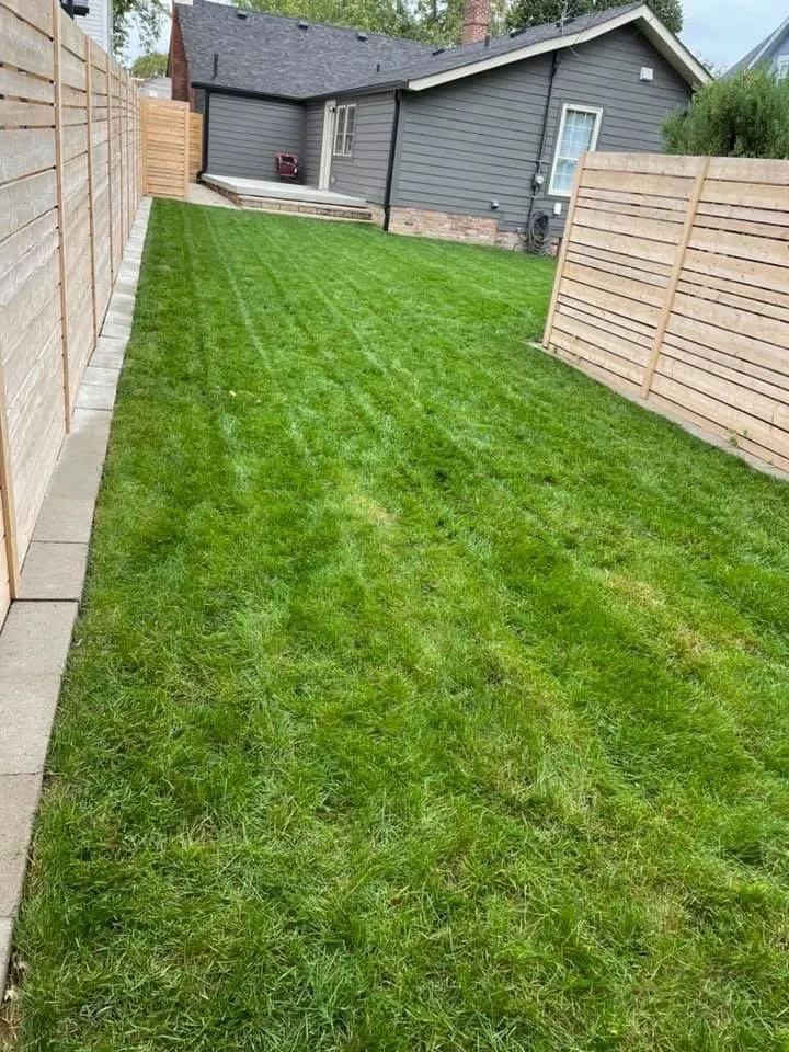 Reliable residential landscaping in Franklin, IN by Cris & Cris Landscaping