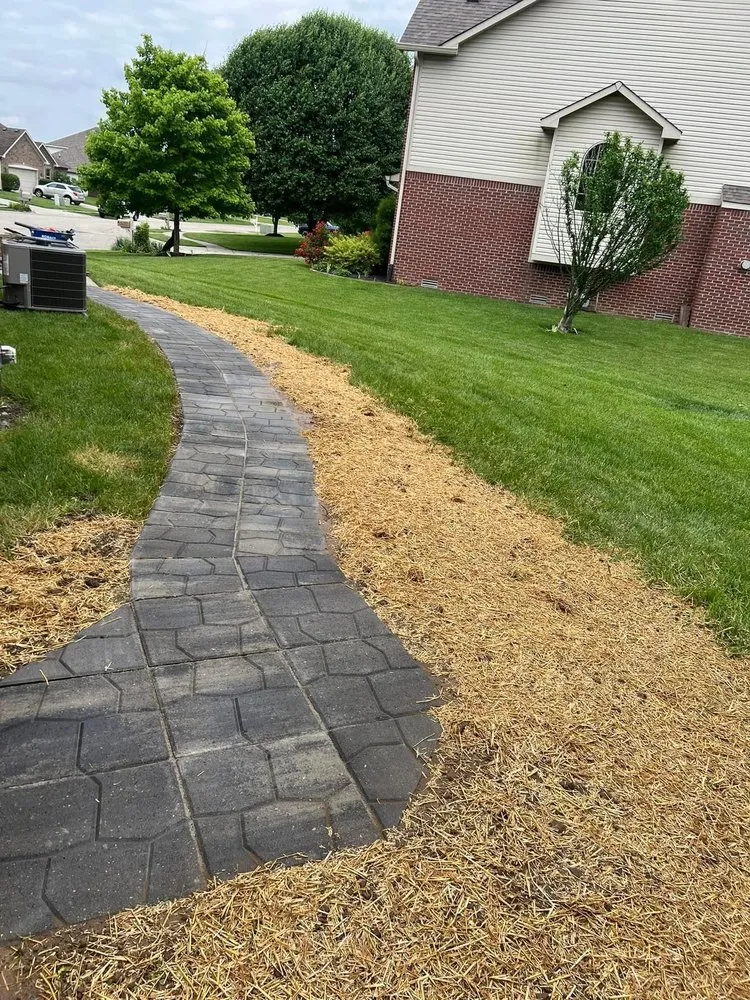 Trusted landscape installation near you in Franklin, IN by Cris & Cris Landscaping