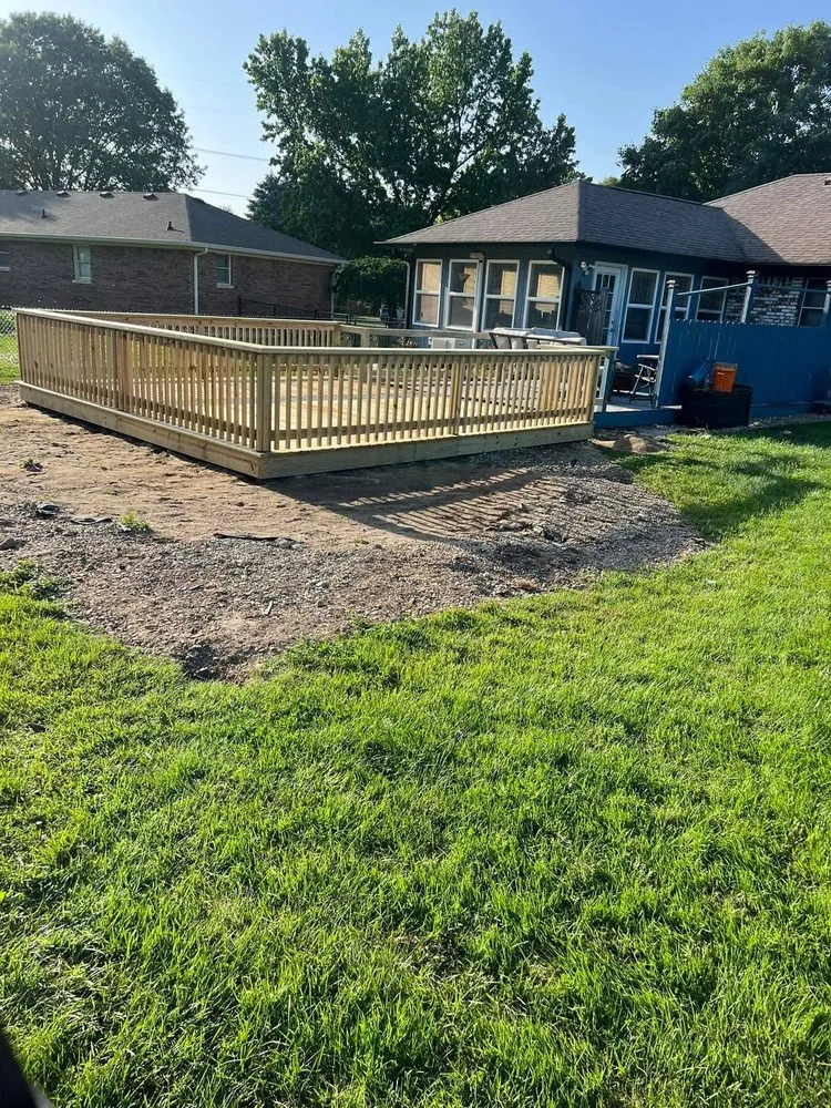 Trusted garden landscaping for beautiful yards in Franklin, IN by Cris & Cris Landscaping