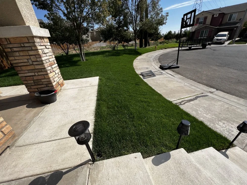 Reliable yard maintenance for homes across Atwater, CA - Cris A Lawn Service