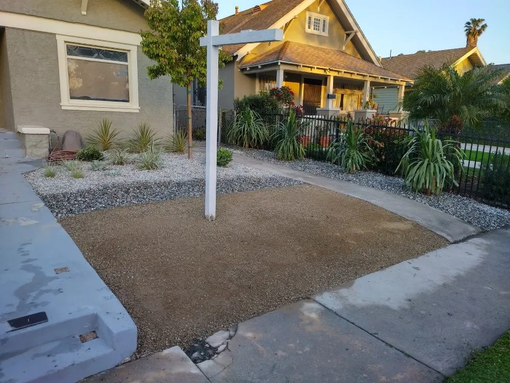 Local residential landscaping near you across Dale, TX - Cris Arroyo