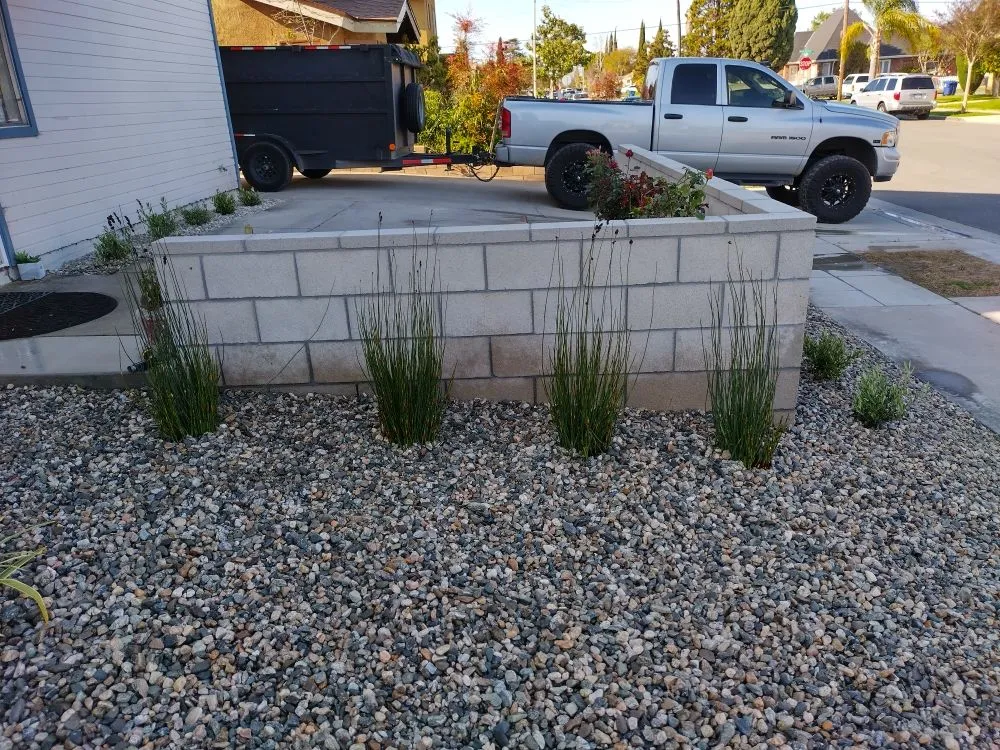 Trusted garden landscaping in Dale, TX by Cris Arroyo