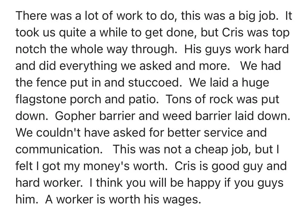 Trusted garden landscaping with custom design across Oceanside, CA - Cris Castro Landscape Maintenance