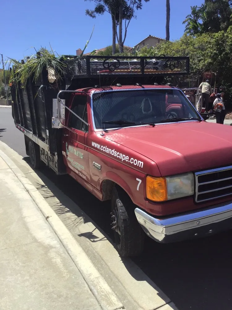 Local landscape installation for year-round maintenance across Oceanside, CA - Cris Castro Landscape Maintenance
